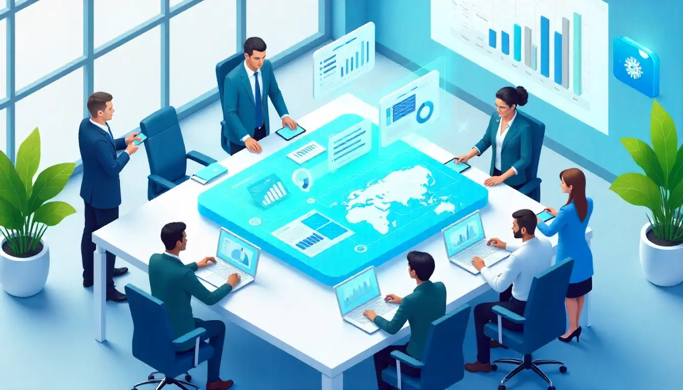 Office Management Software