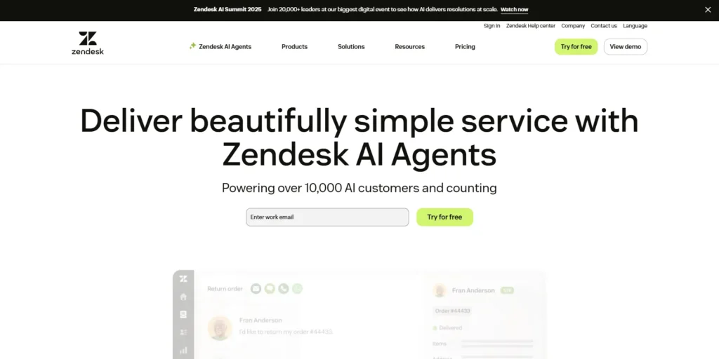 zendesk