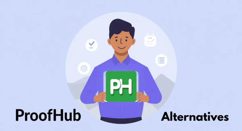 ProofHub Alternatives