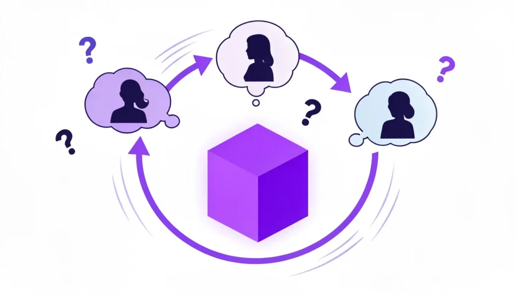 Challenge #8: Nobody Knows Who's Supposed to Do What