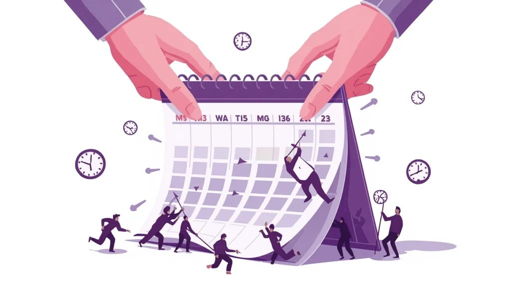 Challenge #3: Deadlines That Were Never Realistic