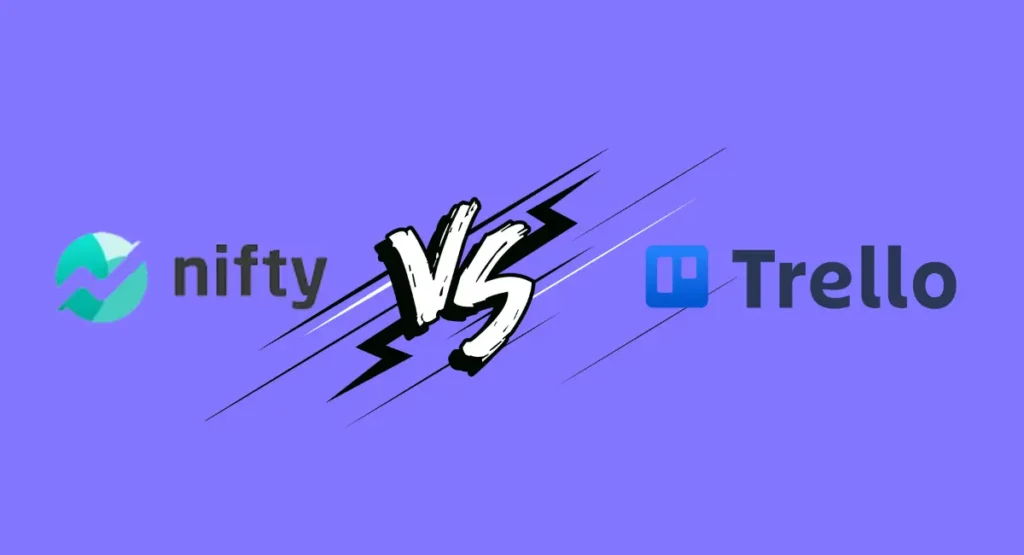 Nifty vs Trello