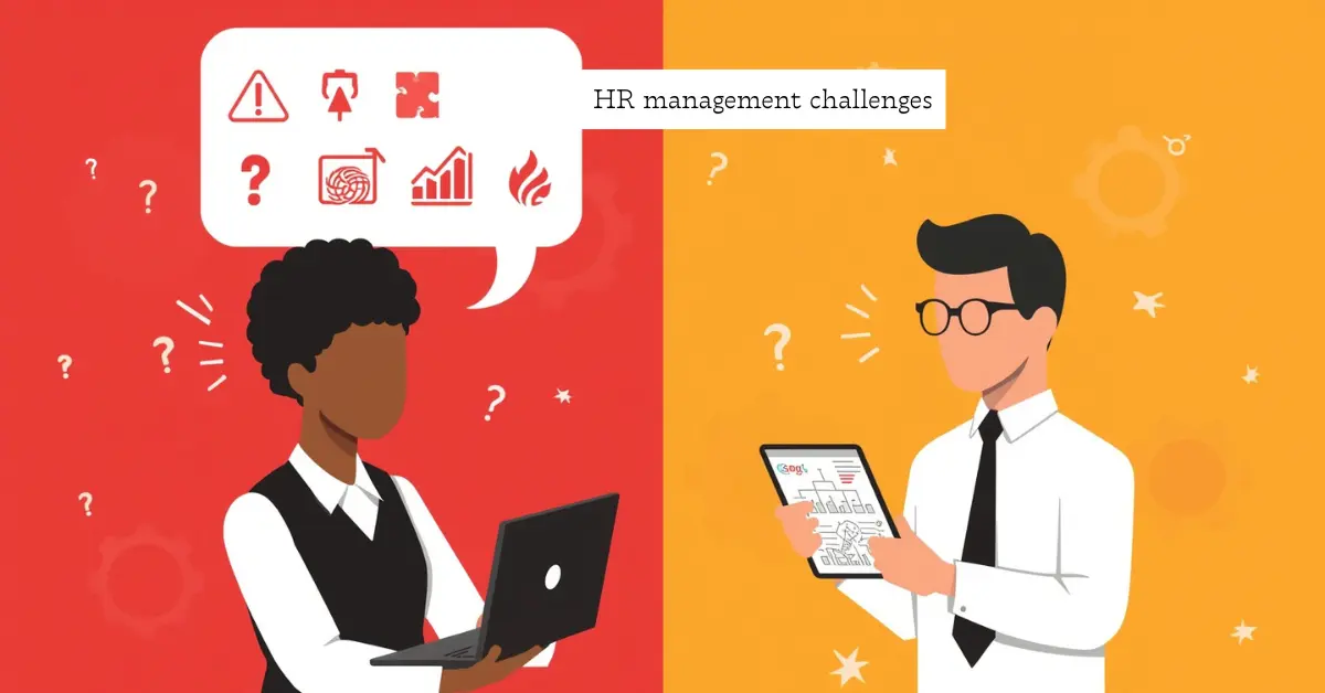 HR Management Challenges