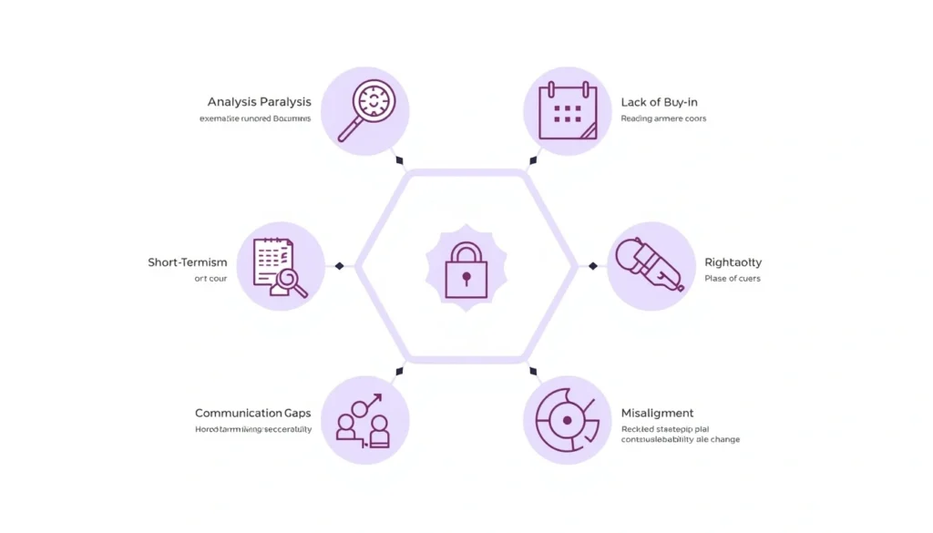 Why Most Strategic Plans Fail